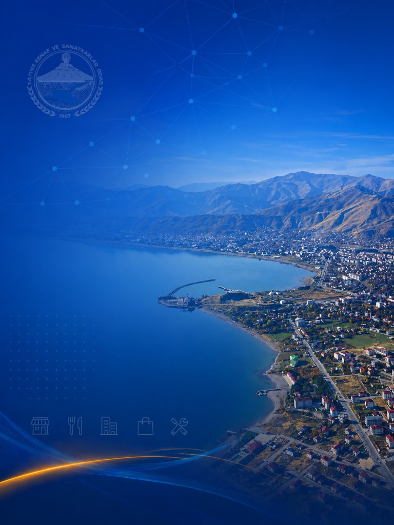 Tatvan Esnaf ve Sanatkarlar Odası - Tatvan'ın Dijital Esnaf Rehberi