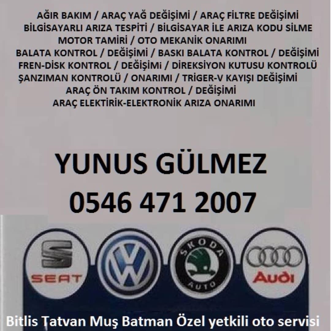 Volkswagen technıc