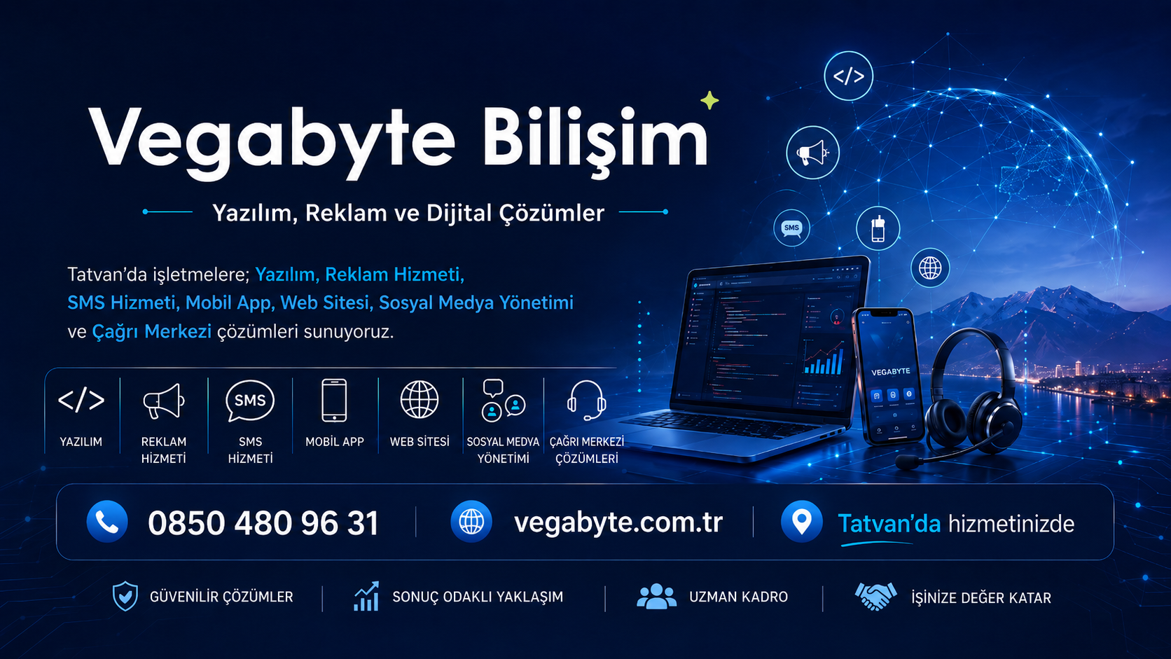 Vegabyte Bilişim